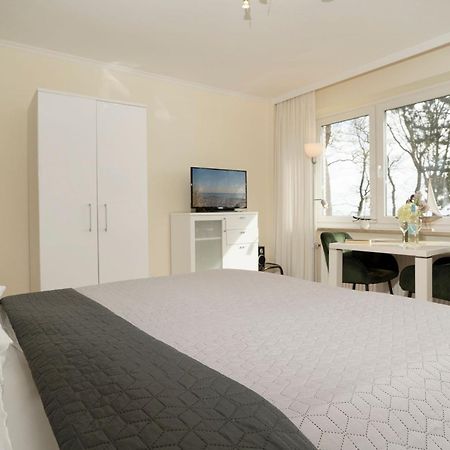 Haus Seepferdchen Am Meer Appartement 6 Тіммендорфер-Штранд Екстер'єр фото