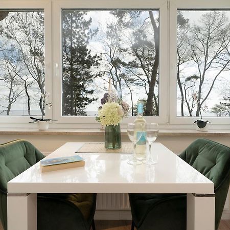 Haus Seepferdchen Am Meer Appartement 6 Тіммендорфер-Штранд Екстер'єр фото