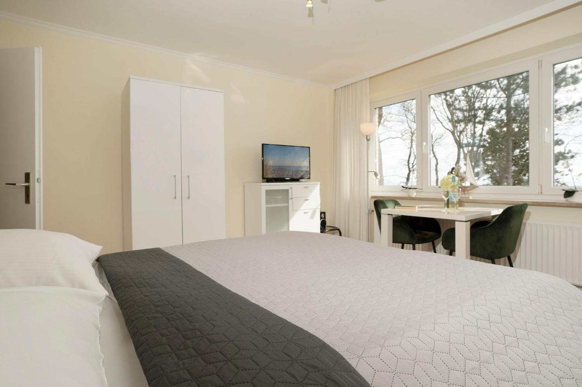 Haus Seepferdchen Am Meer Appartement 6 Тіммендорфер-Штранд Екстер'єр фото