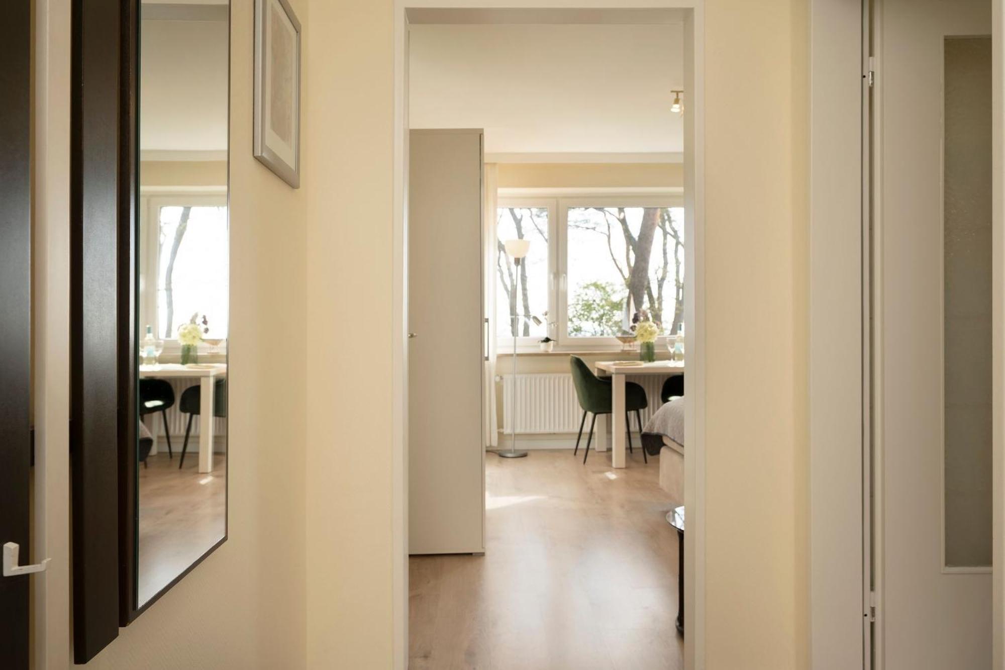 Haus Seepferdchen Am Meer Appartement 6 Тіммендорфер-Штранд Екстер'єр фото