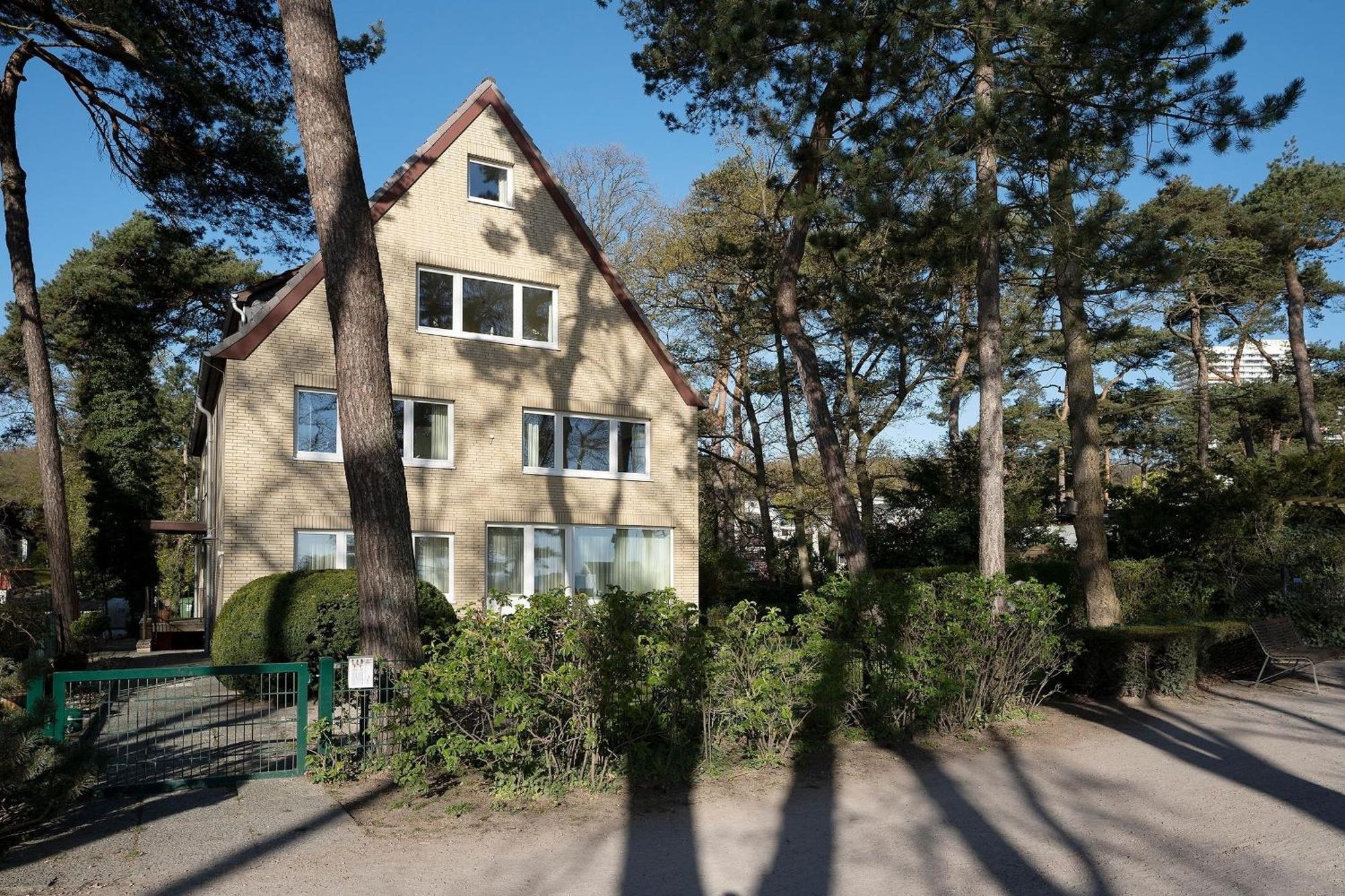 Haus Seepferdchen Am Meer Appartement 6 Тіммендорфер-Штранд Екстер'єр фото