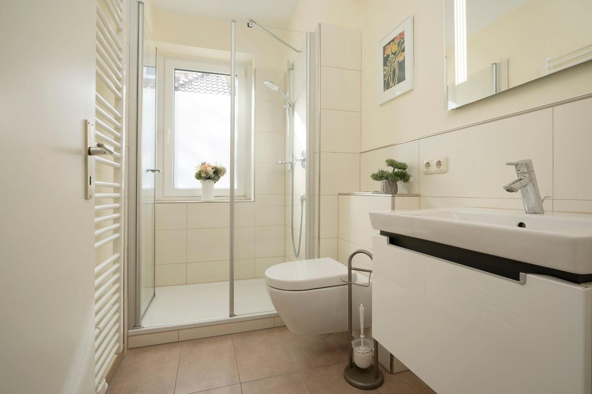 Haus Seepferdchen Am Meer Appartement 6 Тіммендорфер-Штранд Екстер'єр фото