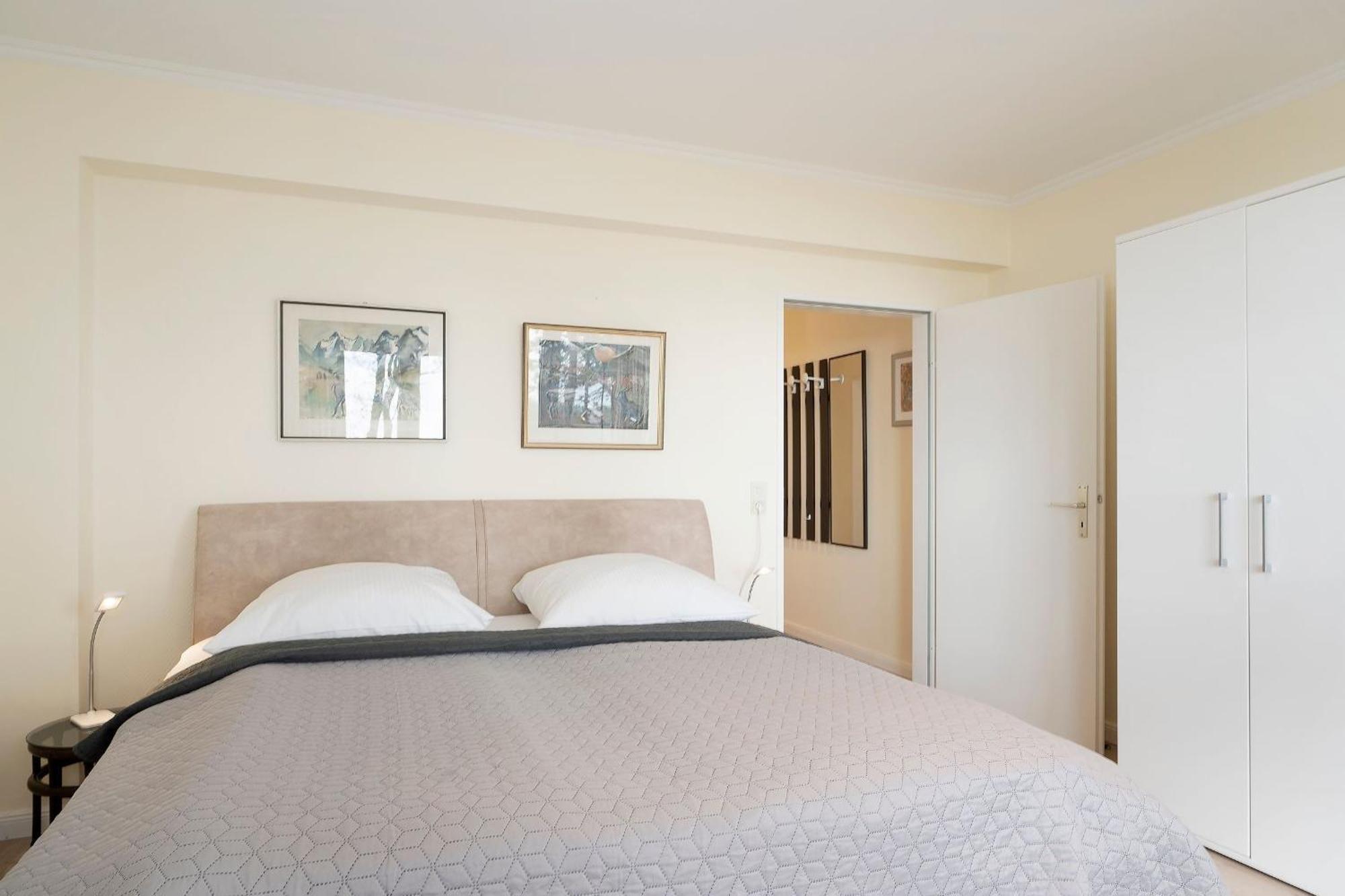 Haus Seepferdchen Am Meer Appartement 6 Тіммендорфер-Штранд Екстер'єр фото