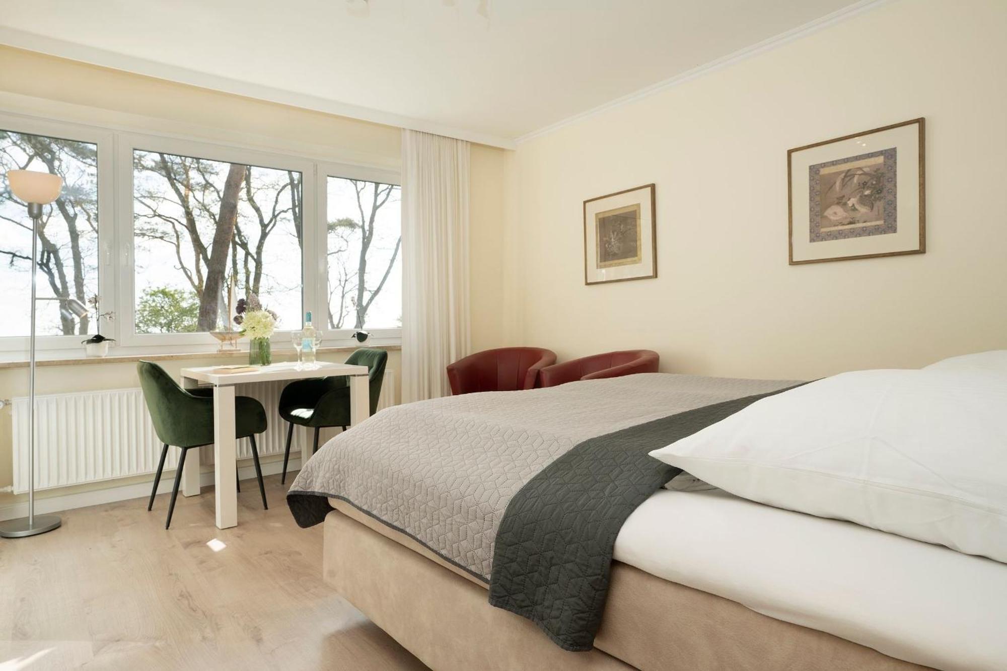 Haus Seepferdchen Am Meer Appartement 6 Тіммендорфер-Штранд Екстер'єр фото
