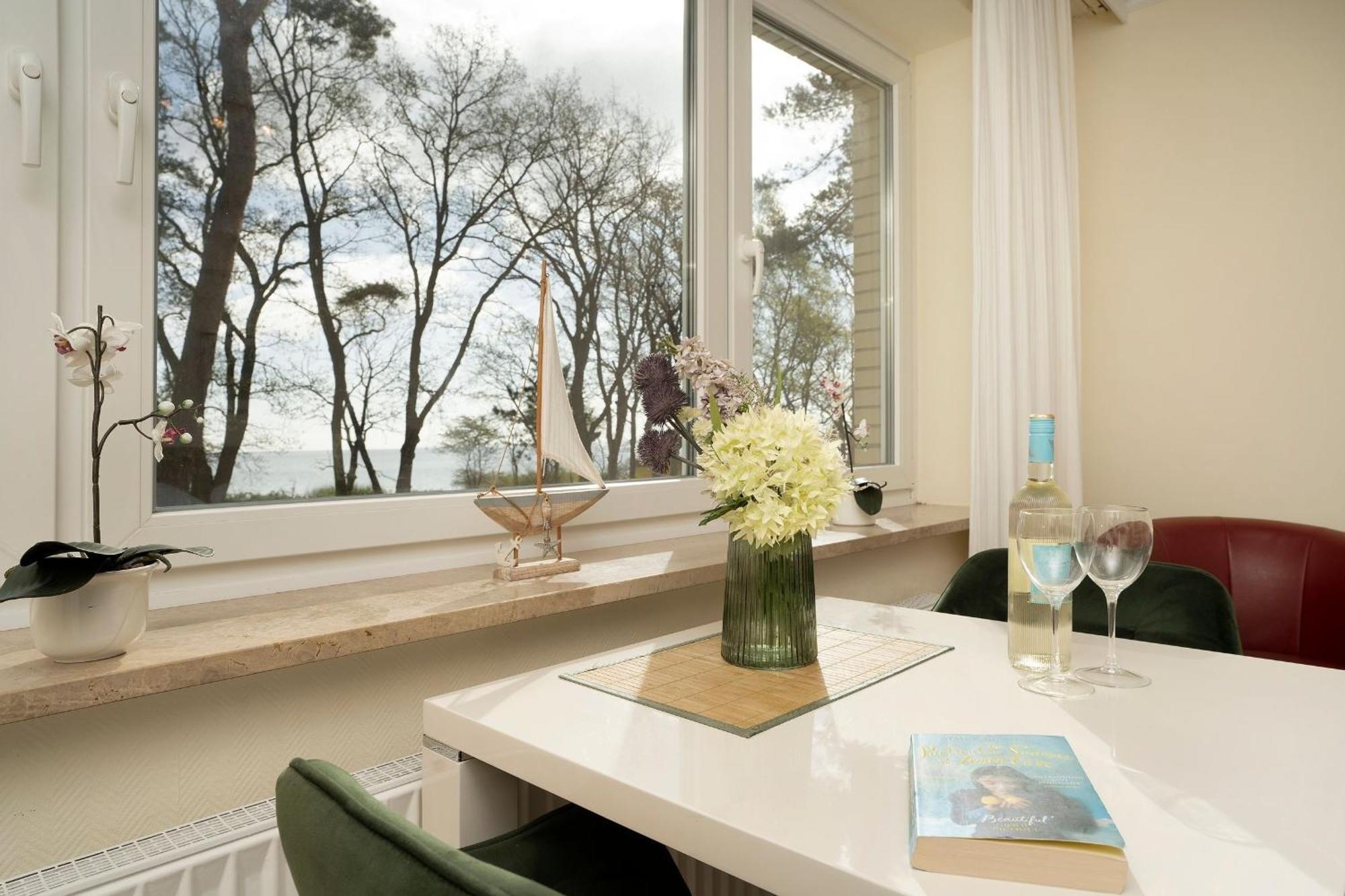 Haus Seepferdchen Am Meer Appartement 6 Тіммендорфер-Штранд Екстер'єр фото