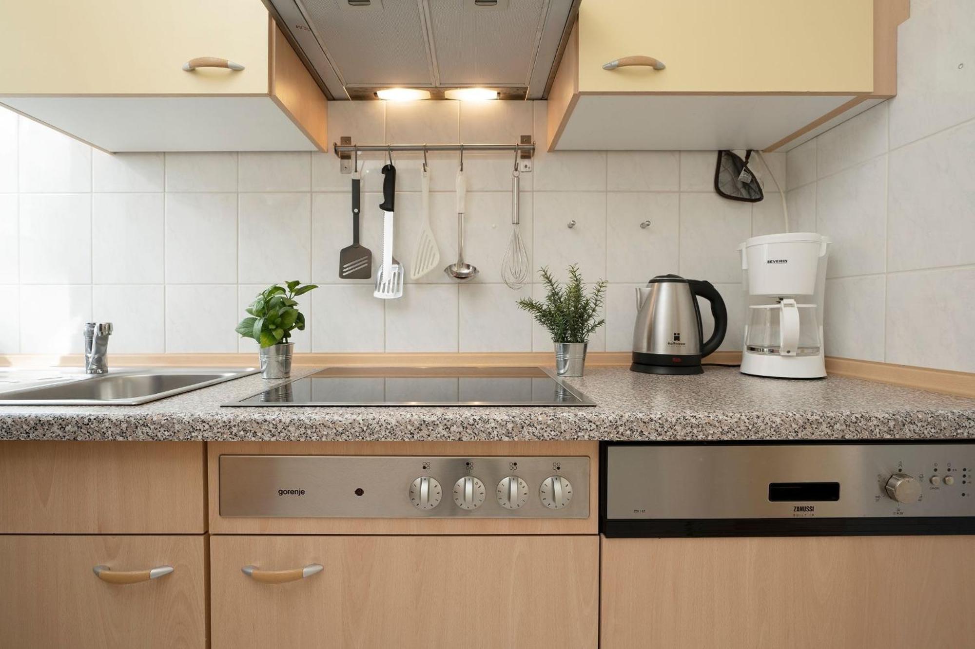 Haus Seepferdchen Am Meer Appartement 6 Тіммендорфер-Штранд Екстер'єр фото