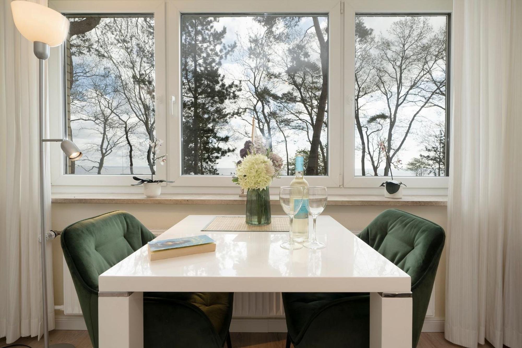 Haus Seepferdchen Am Meer Appartement 6 Тіммендорфер-Штранд Екстер'єр фото